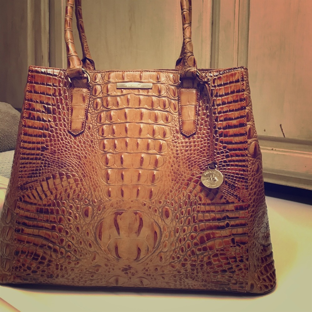 Brahmin NWT large Joanne bag